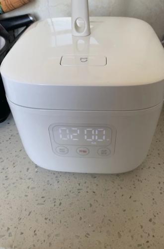 智能融合 WiFi电饭锅如何重塑厨房生活