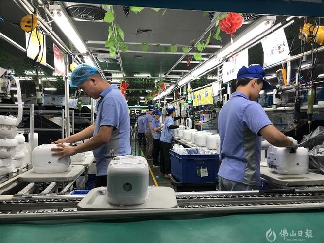 23个家电产品入选佛山标准产品